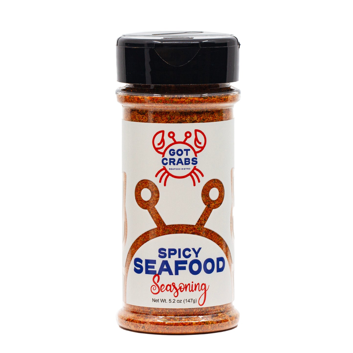 Got Crabs  Spicy Seafood Seasoning