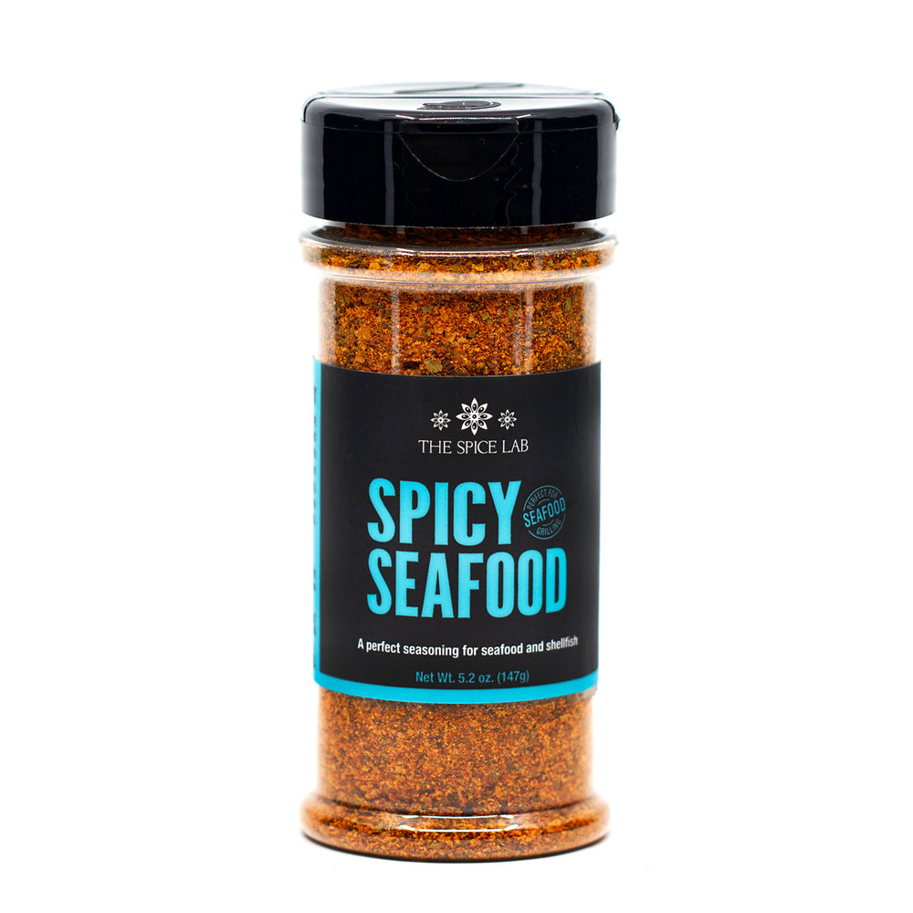 Spicy Seafood Seasoning