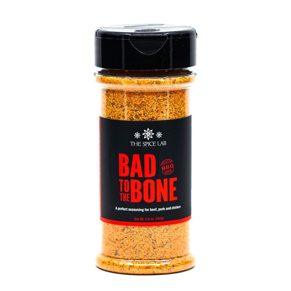 
                      
                        Bad to the Bone Seasoning
                      
                    