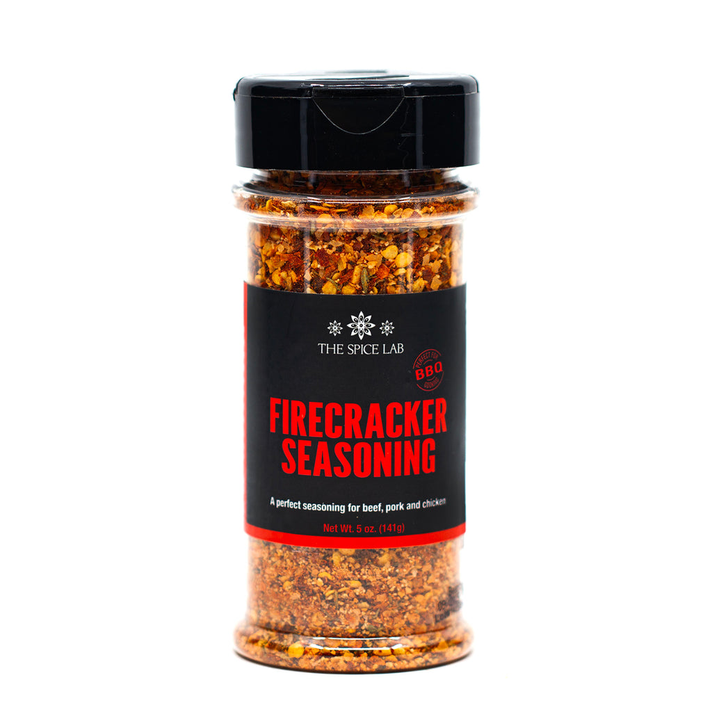 The Spice Lab Firecracker Spicy Steak Seasoning - 7013