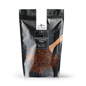 
                  
                    Load image into Gallery viewer, The Spice Lab Ancho Chili &amp;amp; Coffee Rub - 7017
                  
                