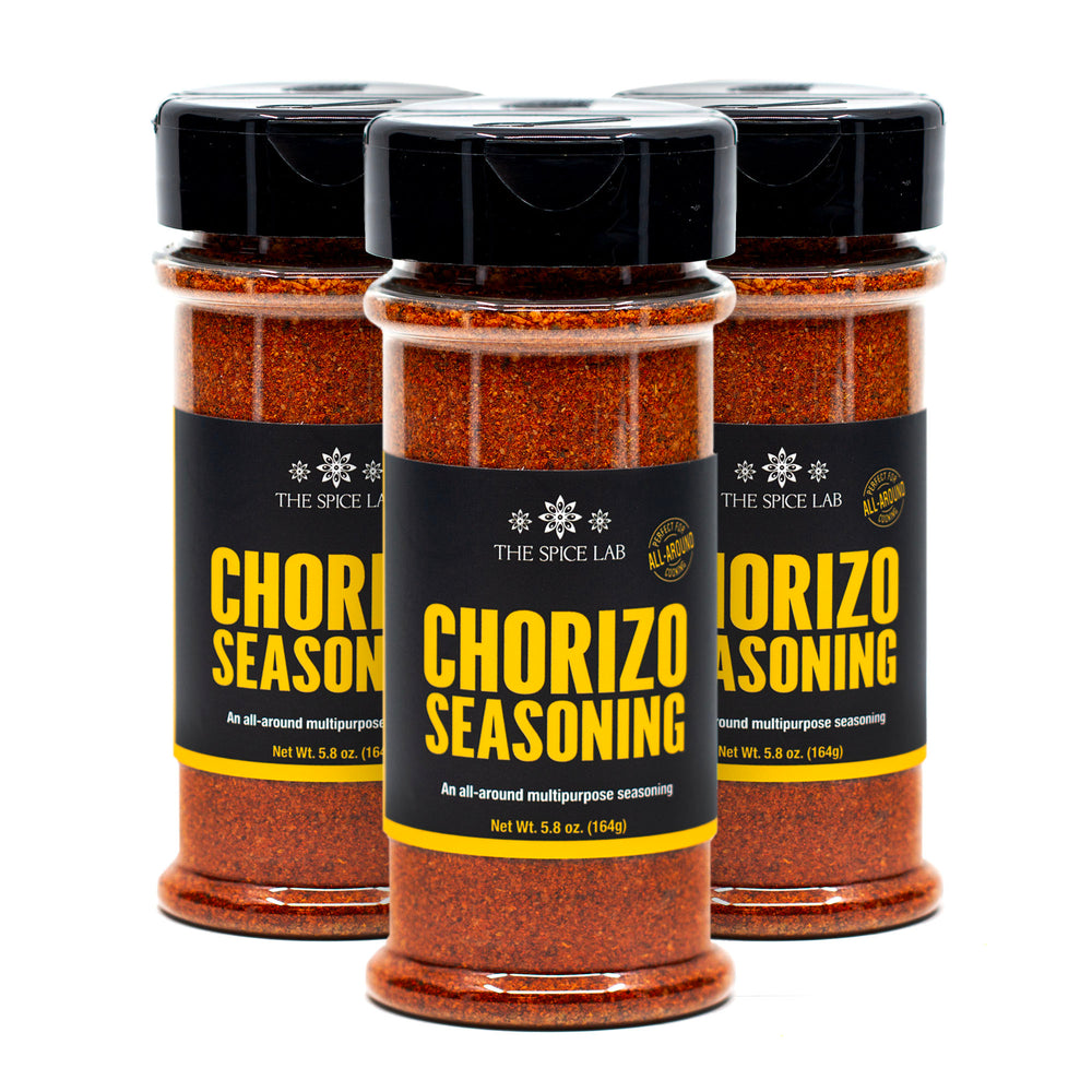 
                      
                        Chorizo Seasoning
                      
                    