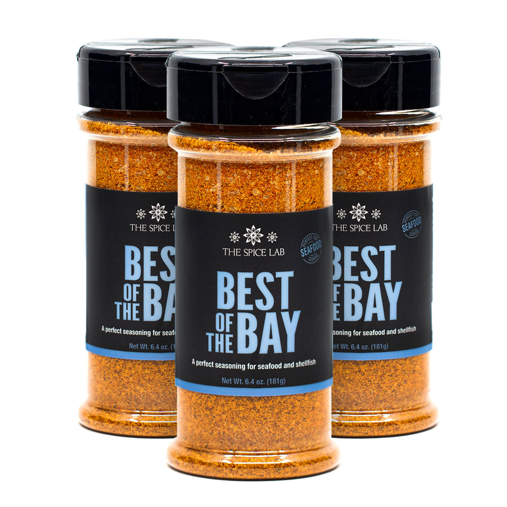 
                      
                        Best of the Bay Seasoning
                      
                    