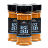 The Spice Lab Best of the Bay Seafood Seasoning – 7024