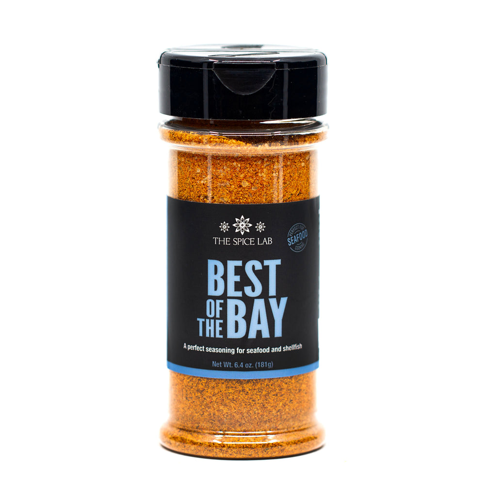 
                      
                        Best of the Bay Seasoning
                      
                    