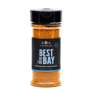 
                  
                    Load image into Gallery viewer, The Spice Lab Best of the Bay Seafood Seasoning – 7024
                  
                