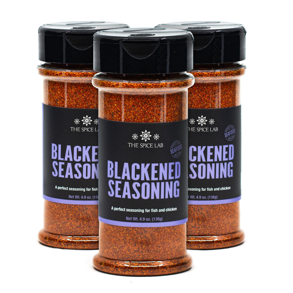 
                      
                        Blackened Seasoning
                      
                    