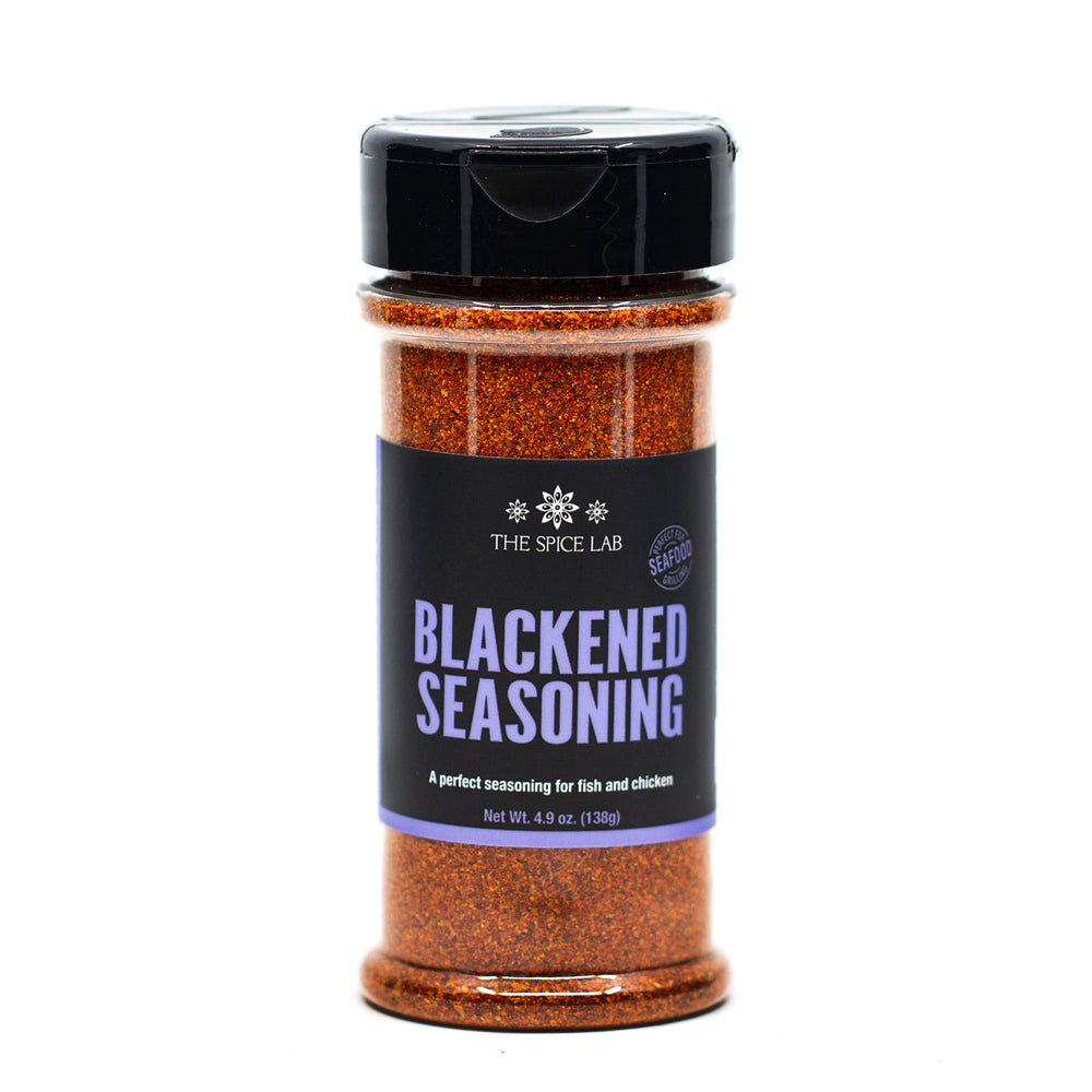 
                      
                        Blackened Seasoning
                      
                    