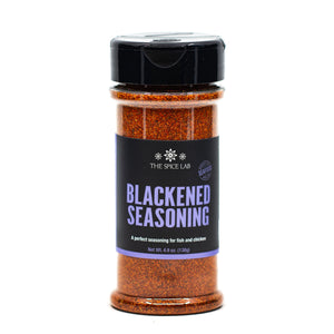 
                  
                    Load image into Gallery viewer, The Spice Lab New Orleans Blackened Cajun Seasoning - All Purpose - Zesty Spice - 7028
                  
                