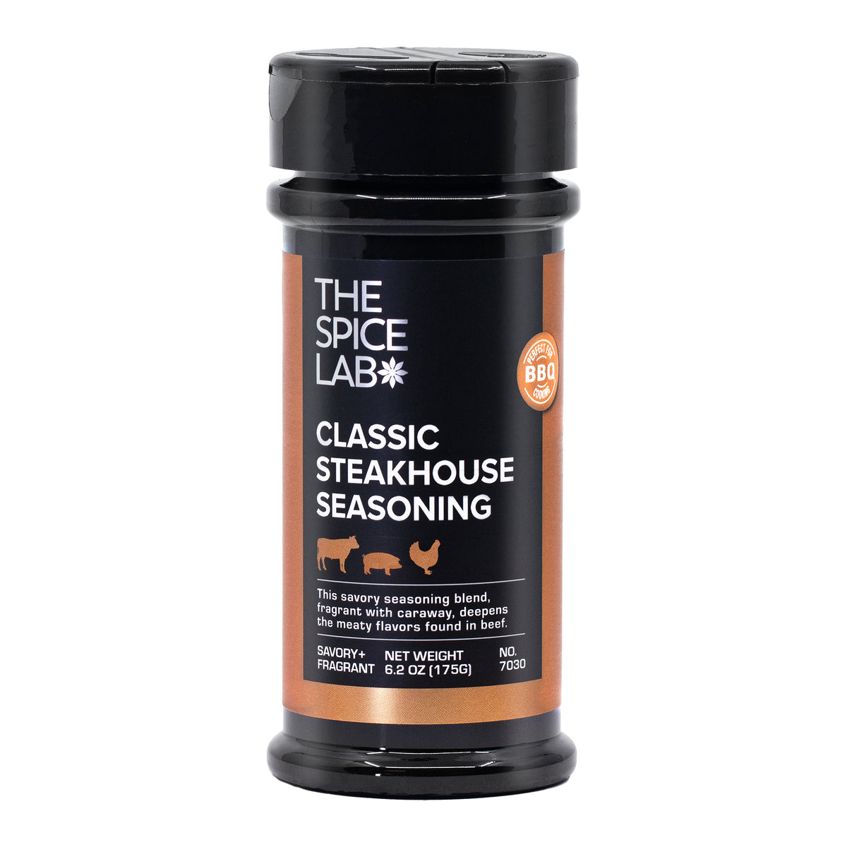 Classic Steakhouse Seasoning