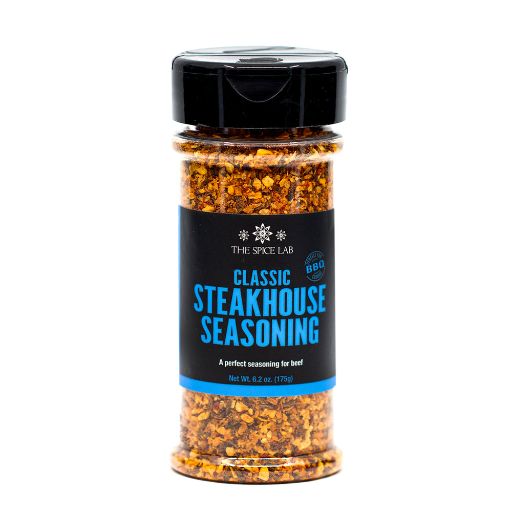 
                      
                        Classic Steakhouse Steak Seasoning
                      
                    