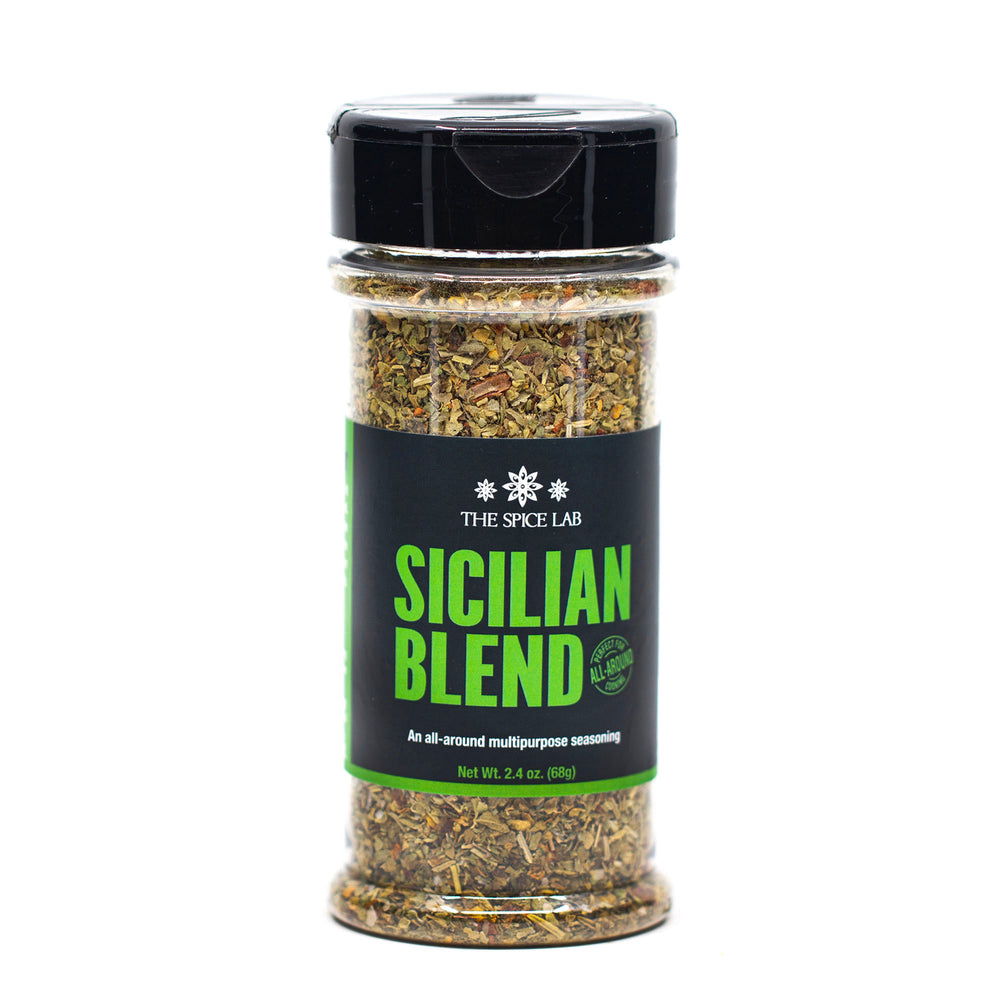 
                      
                        Sicilian Italian Seasoning
                      
                    