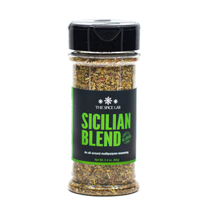 
                  
                    Load image into Gallery viewer, The Spice Lab Sicilian Italian Seasoning - Versatile Spicy Blend - 7042
                  
                
