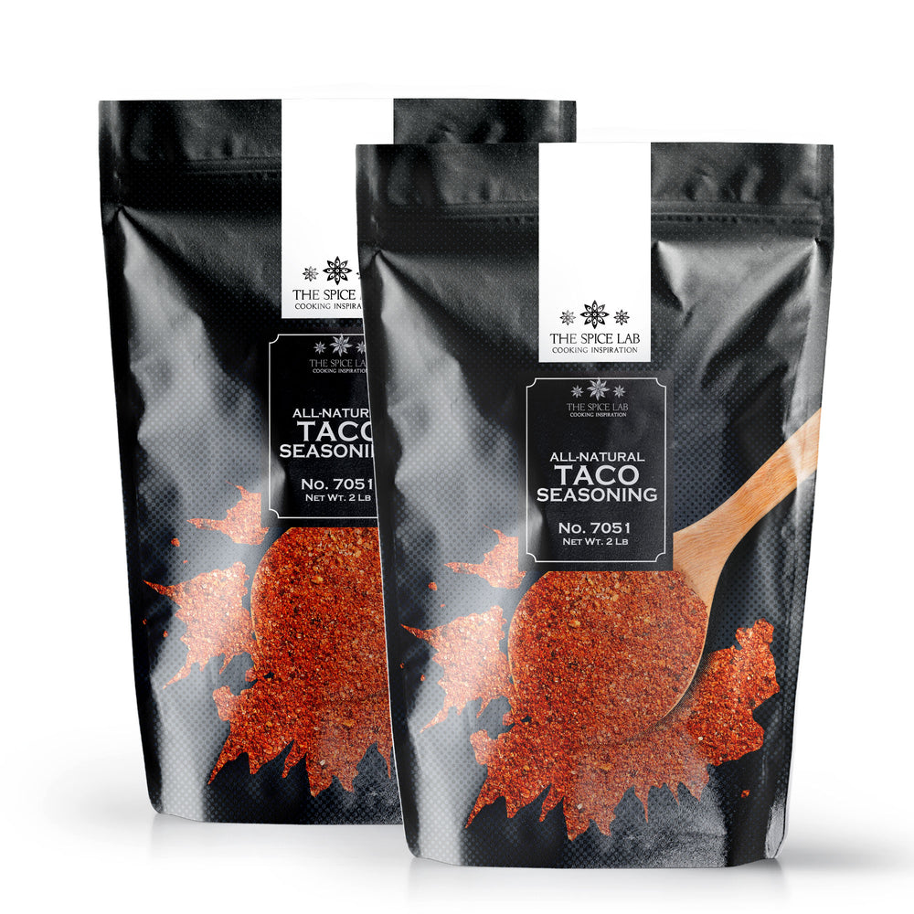 
                      
                        All-Natural Taco Seasoning
                      
                    