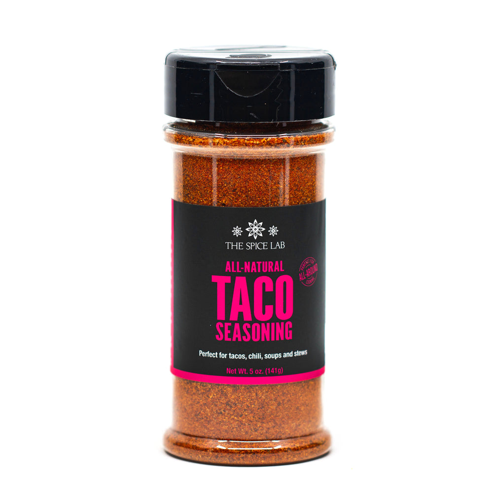 
                      
                        All-Natural Taco Seasoning
                      
                    