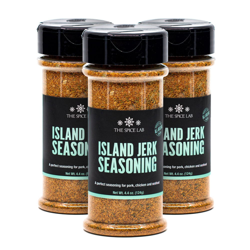 
                      
                        Island Jerk Seasoning
                      
                    