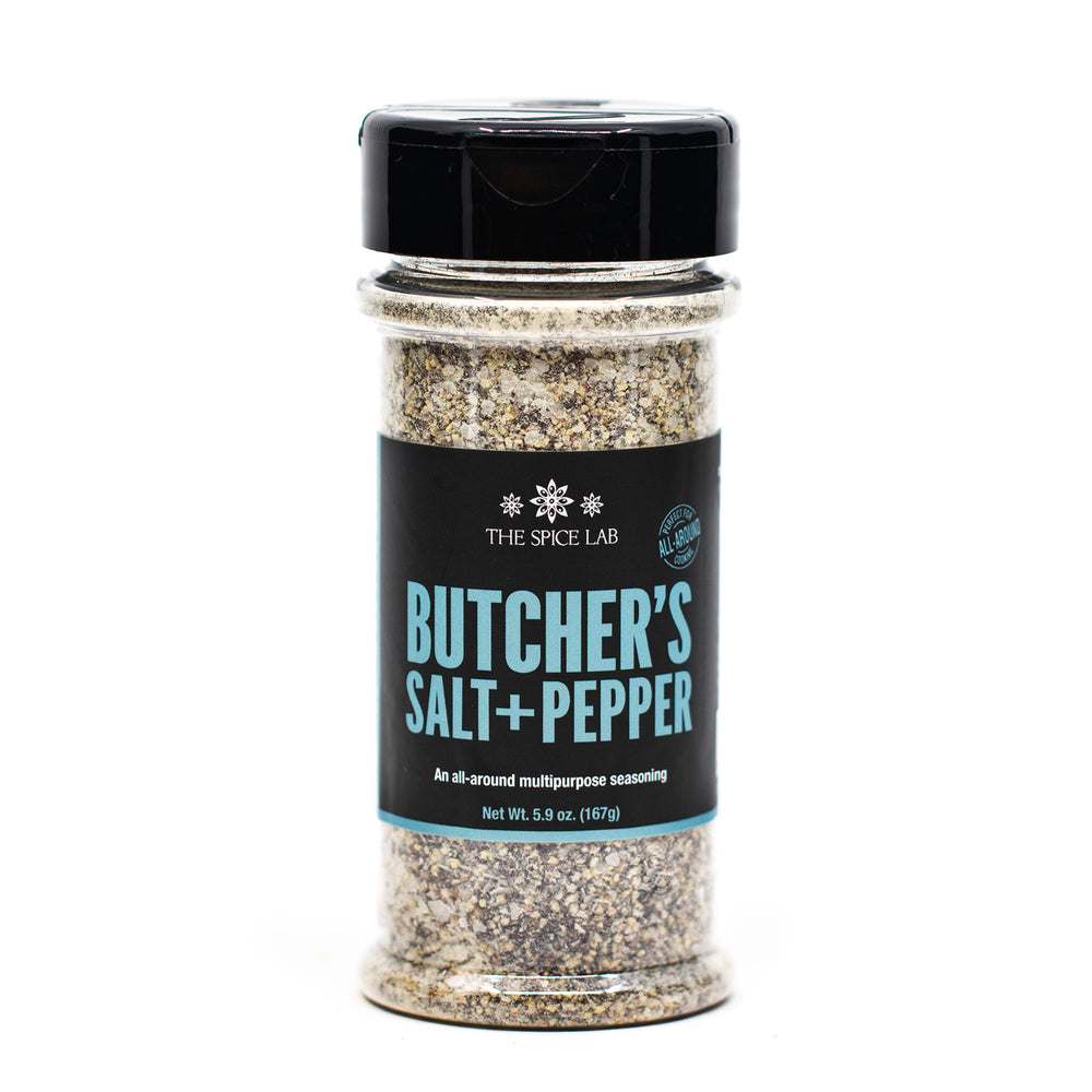 The Spice Lab Butcher's Salt & Pepper Blend - 7061
