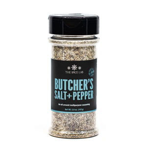 
                  
                    Load image into Gallery viewer, The Spice Lab Butcher&amp;#39;s Salt &amp;amp; Pepper Blend - 7061
                  
                