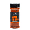 The Spice Lab Sweet Rib Rub - All-Natural BBQ Seasoning - 7062