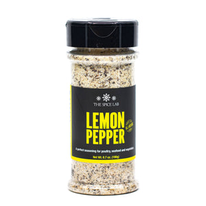 
                  
                    Load image into Gallery viewer, Lemon Pepper Seasoning
                  
                