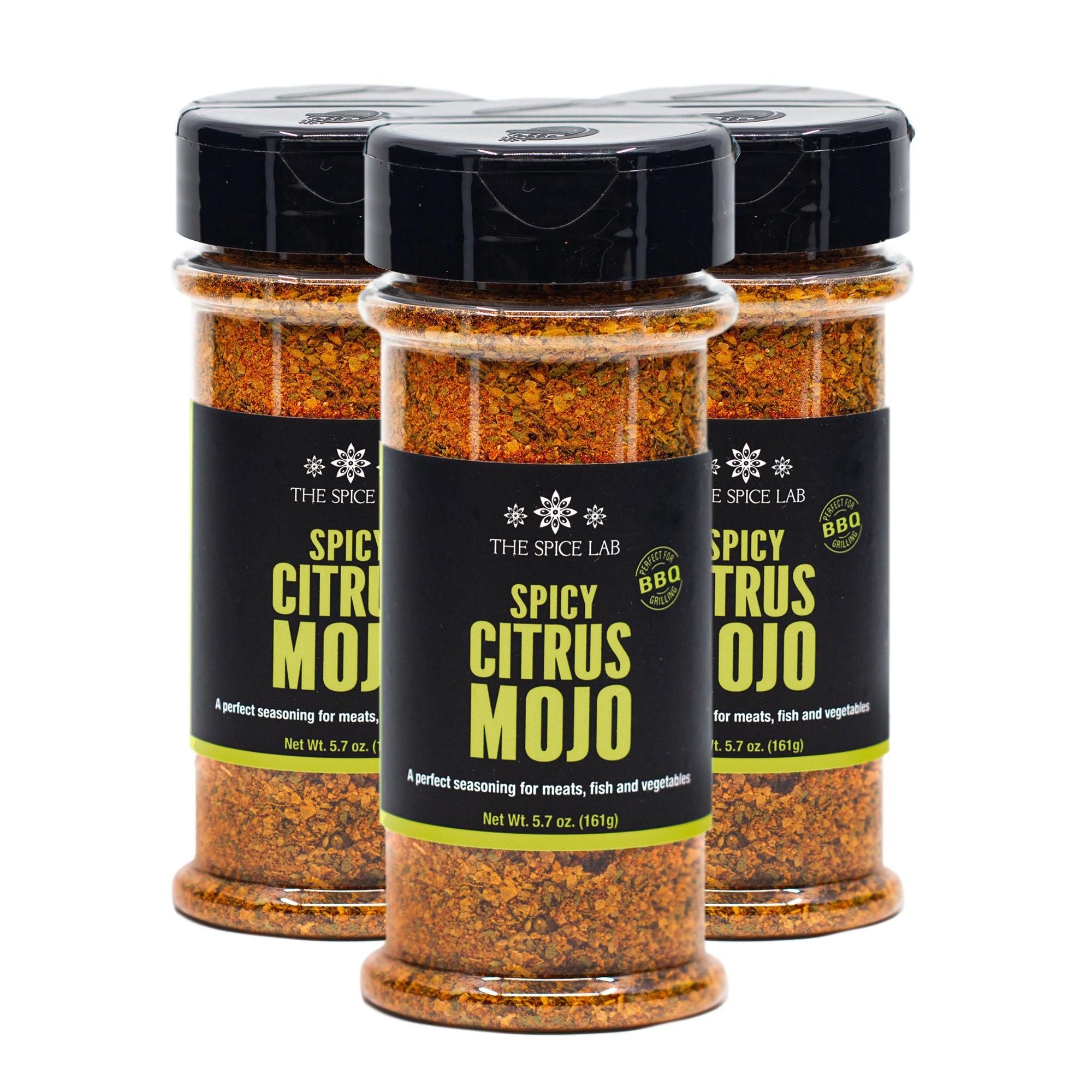 Spicy Citrus Mojo – The Spice Lab