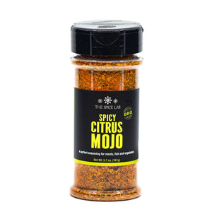 
                  
                    Load image into Gallery viewer, The Spice Lab Spicy Citrus Mojo Seasoning - Chicken &amp;amp; Pork Rub - 7076
                  
                