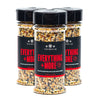 The Spice Lab Everything and More Seasoning Rub Blend  - Gourmet PALEO and KETO Approved Spice - The Perfect Everything Bagel Seasoning - 7079