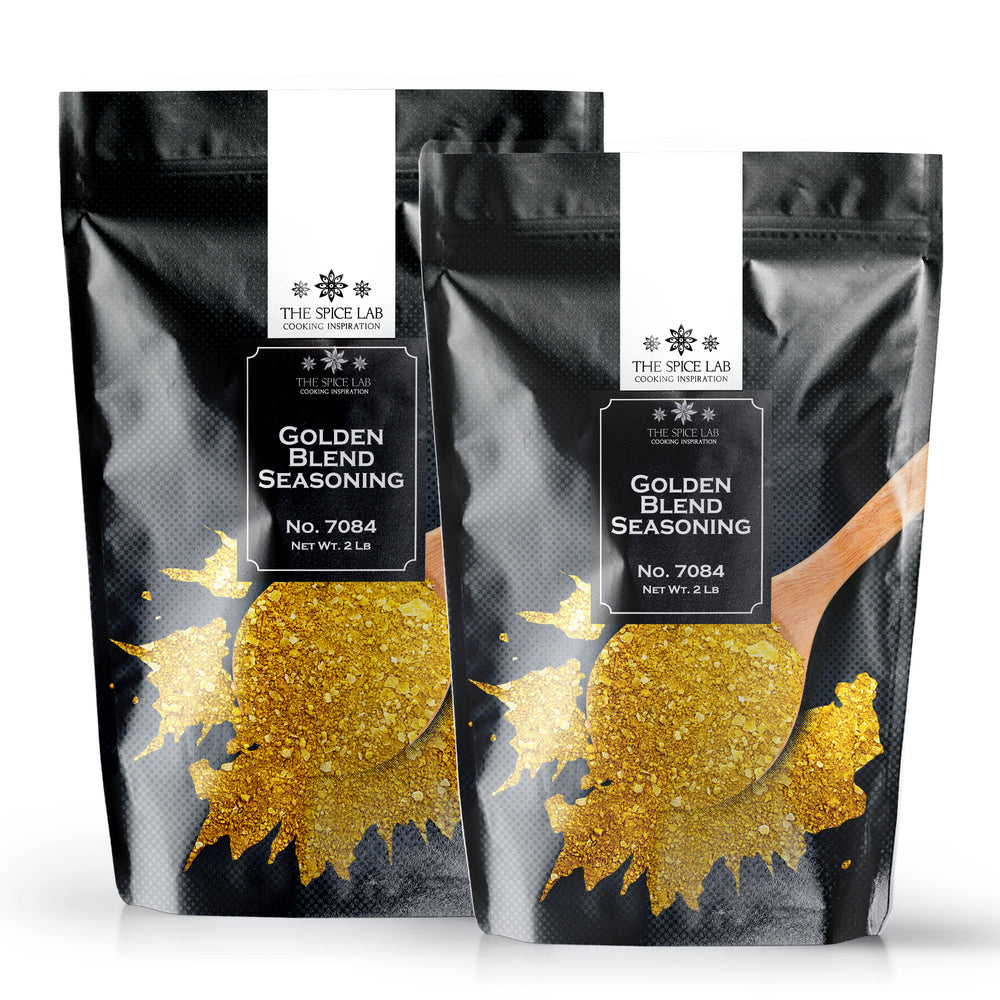 
                      
                        Golden Blend
                      
                    