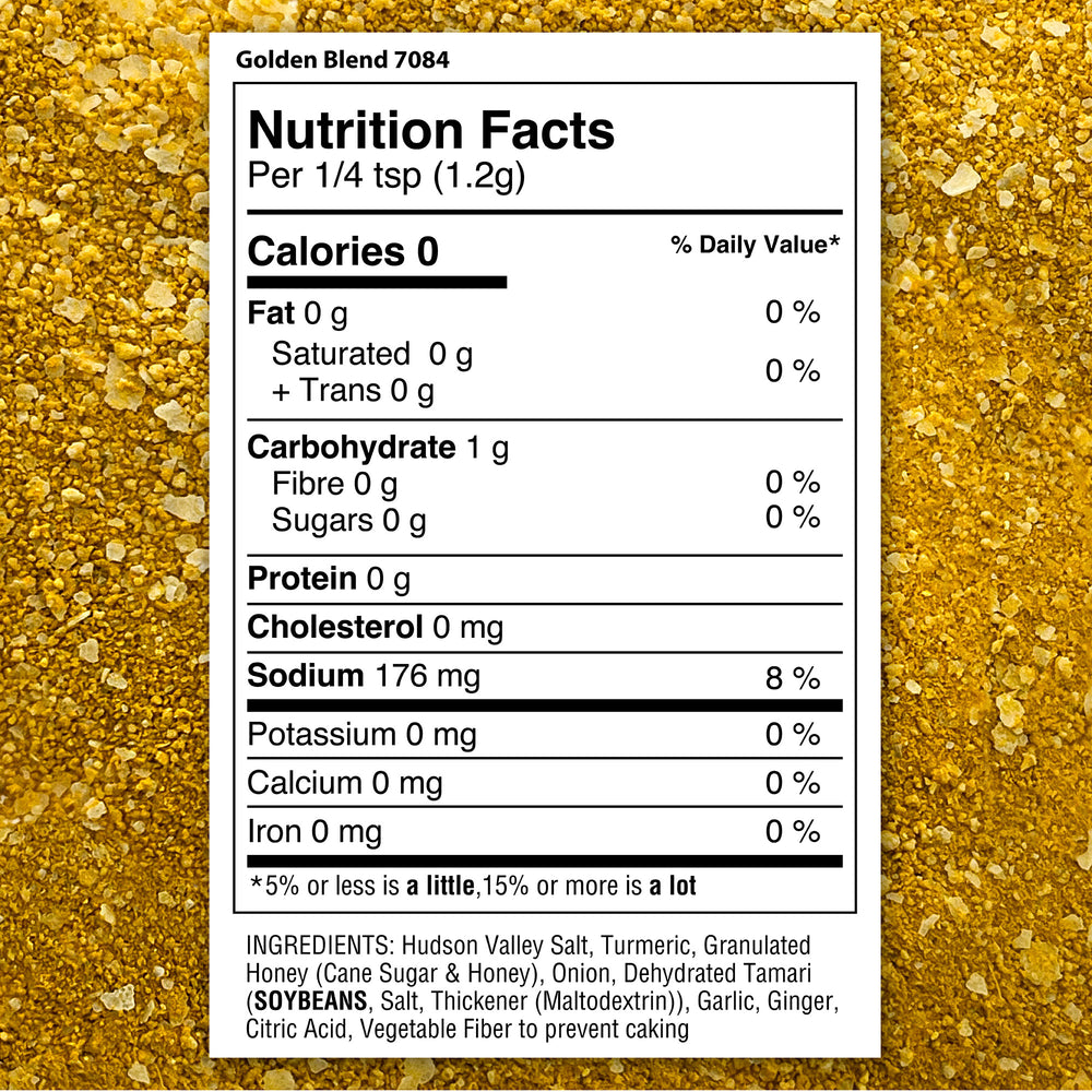 
                      
                        Golden Blend
                      
                    