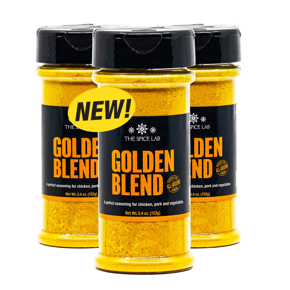 
                      
                        Golden Blend
                      
                    