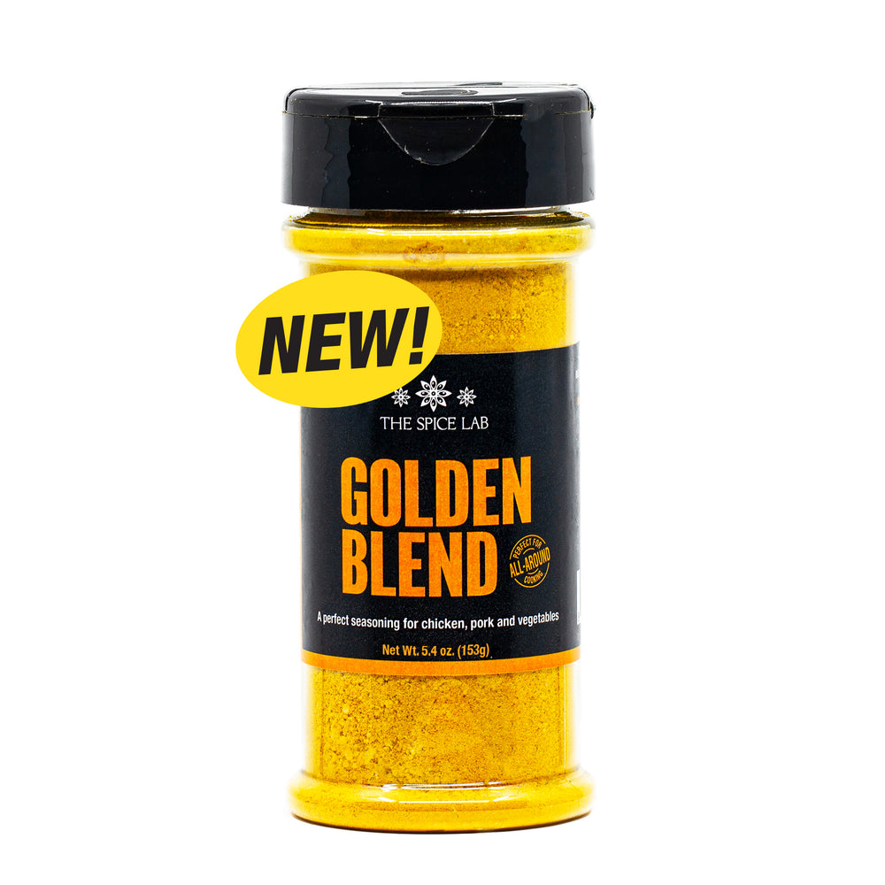 
                      
                        Golden Blend
                      
                    