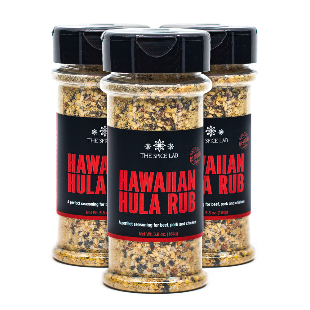 
                      
                        Hawaiian Hula Rub
                      
                    