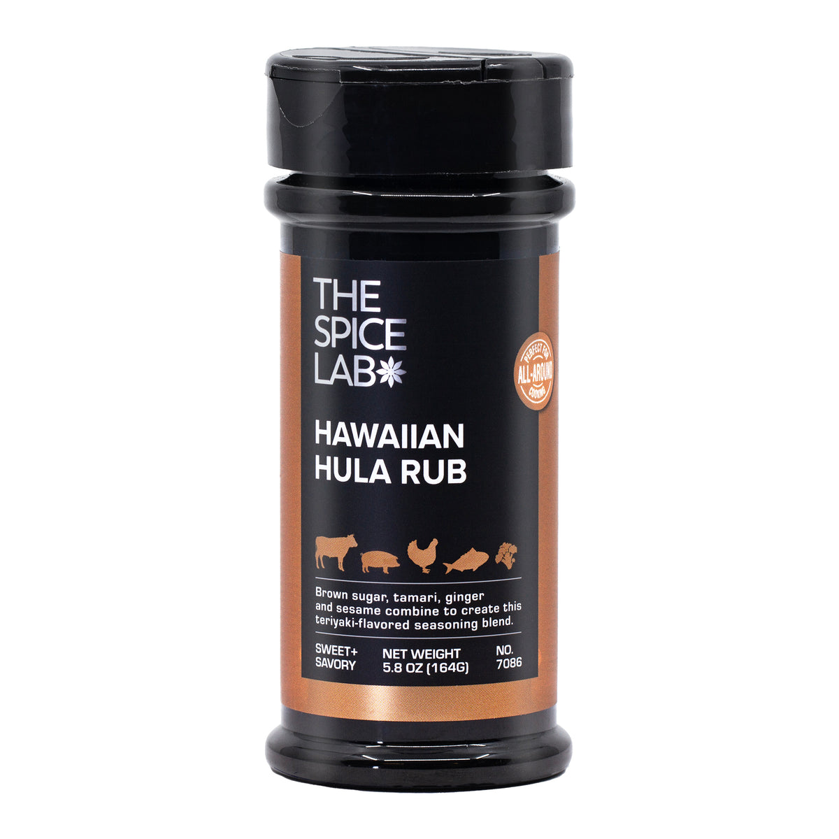 Hawaiian Hula Rub
