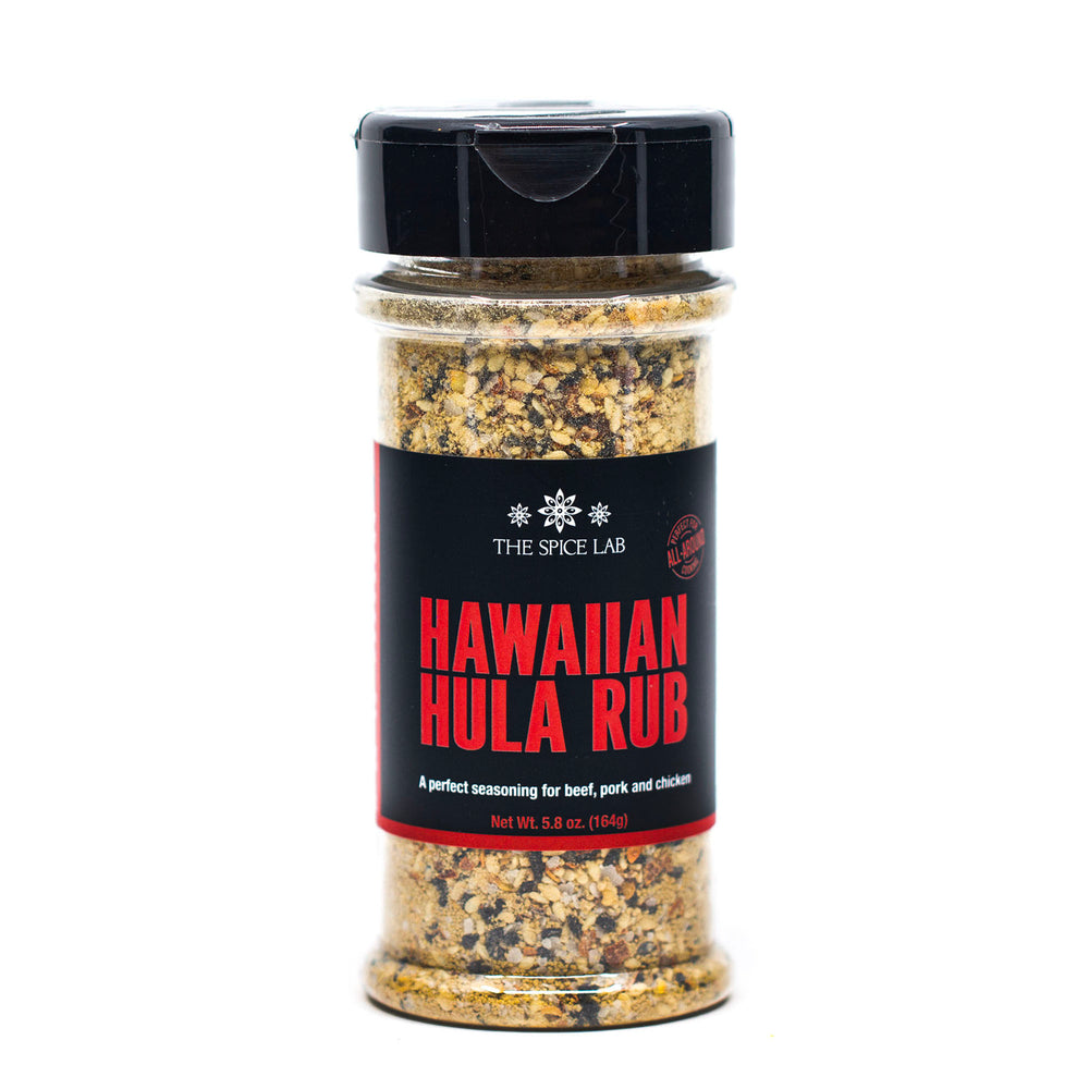 
                      
                        Hawaiian Hula Rub
                      
                    