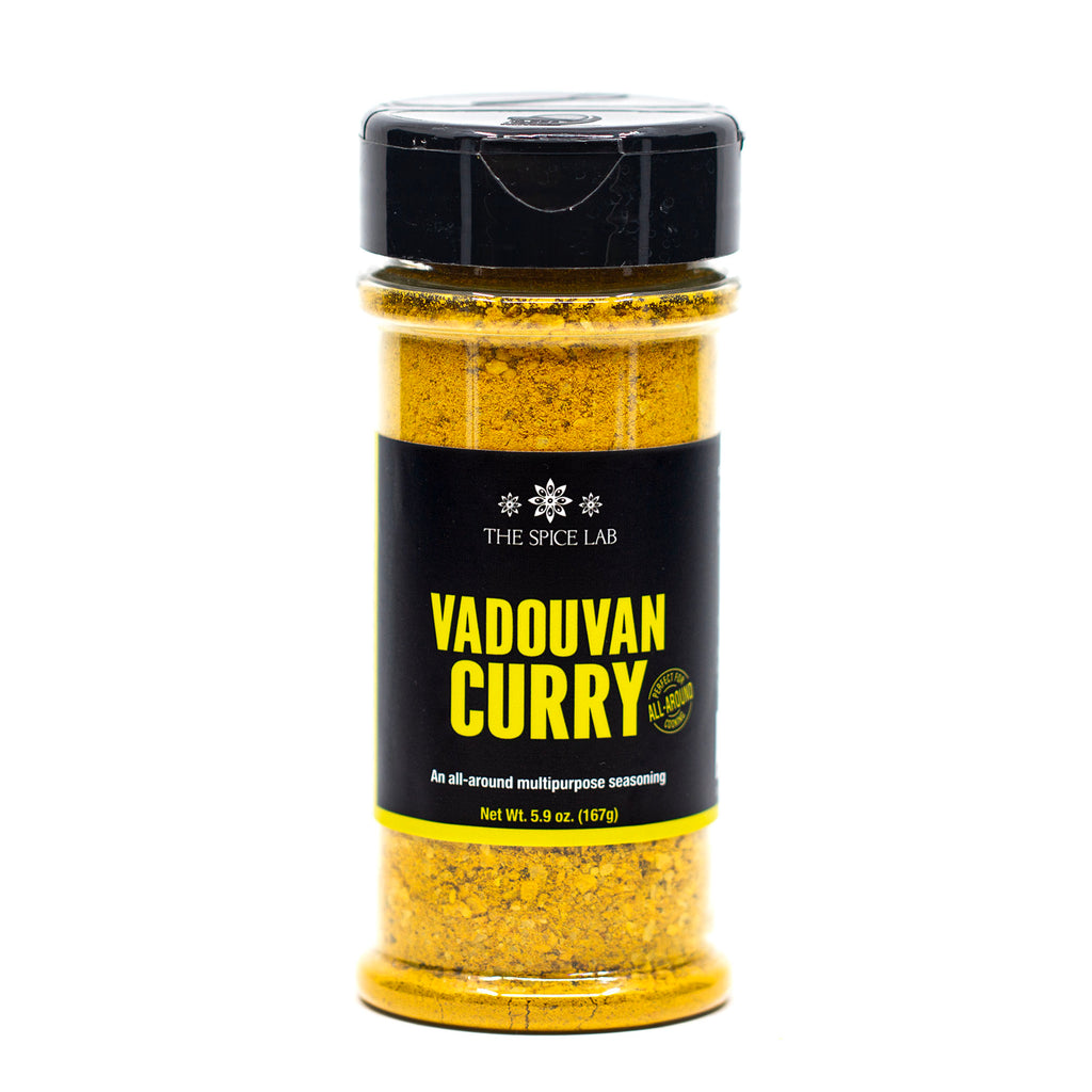Vadouvan Curry Seasoning