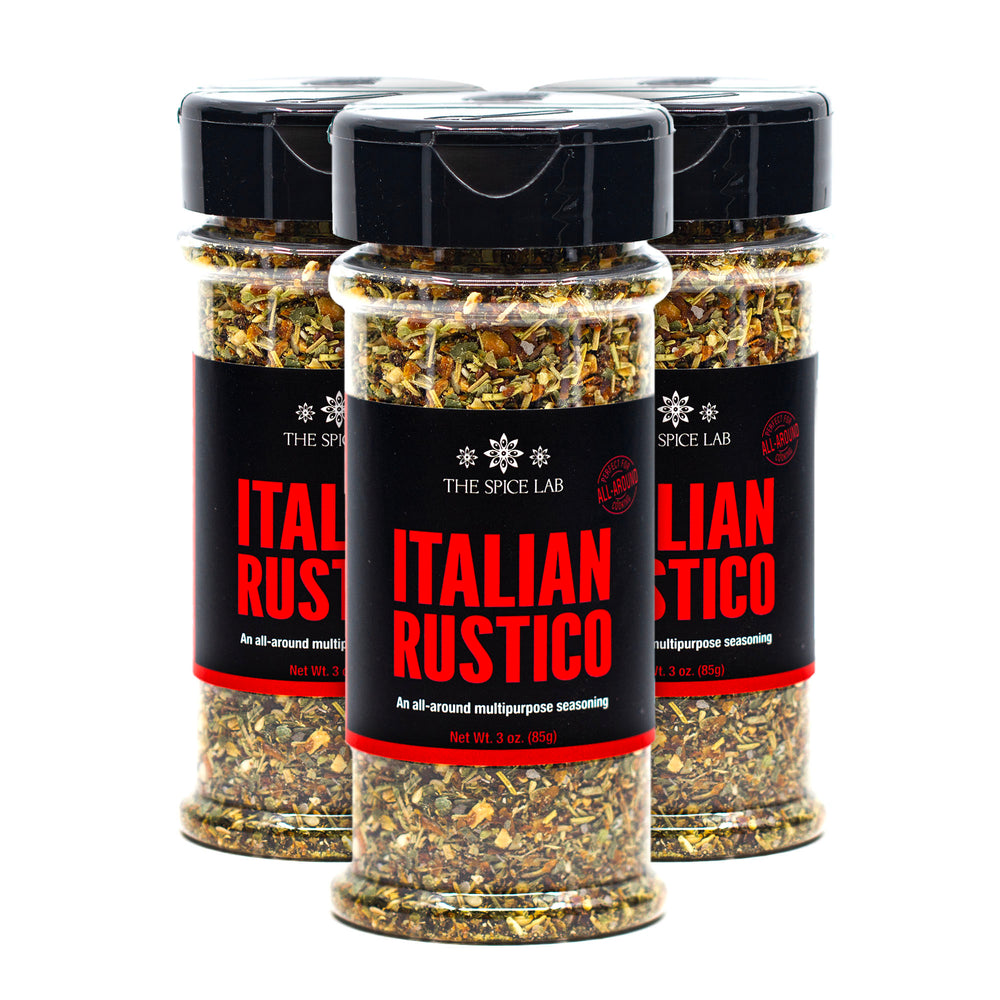 
                  
                    Load image into Gallery viewer, The Spice Lab Italian Rustico Seasoning – Tuscan Pasta Sauce and Pizza Seasoning - 7093
                  
                
