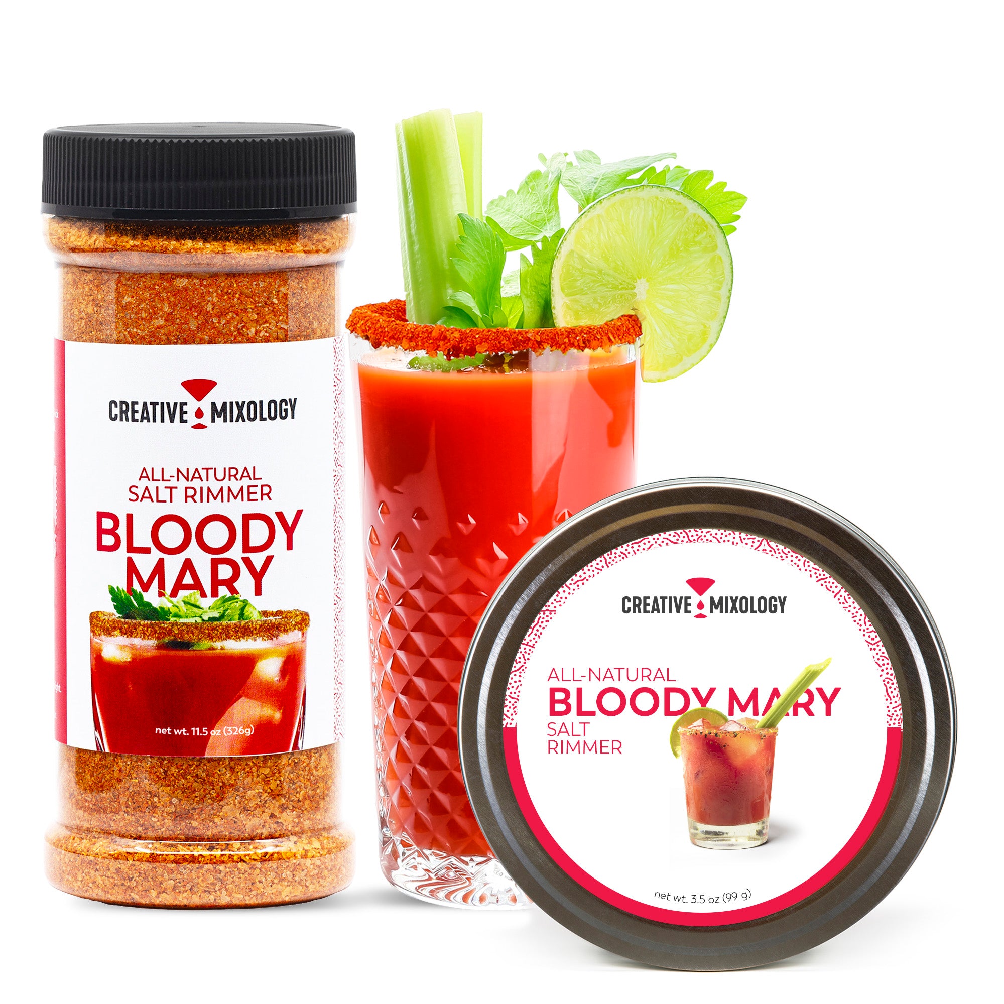 Bloody Mary Salt Cocktail Rimmer - 7102 – The Spice Lab