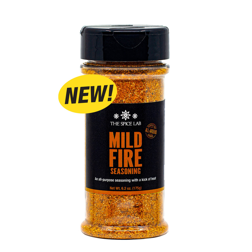 
                      
                        Mild Fire
                      
                    