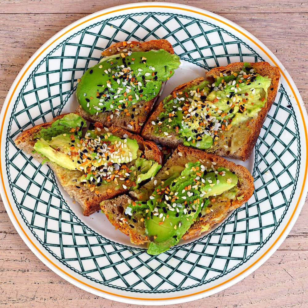 
                      
                        Everything +Jalapeño
                      
                    