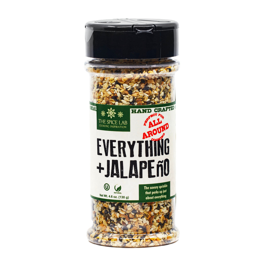 Everything +Jalapeño