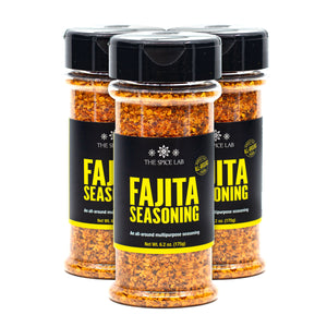 
                  
                    Load image into Gallery viewer, The Spice Lab Fajita Seasoning - 7124
                  
                
