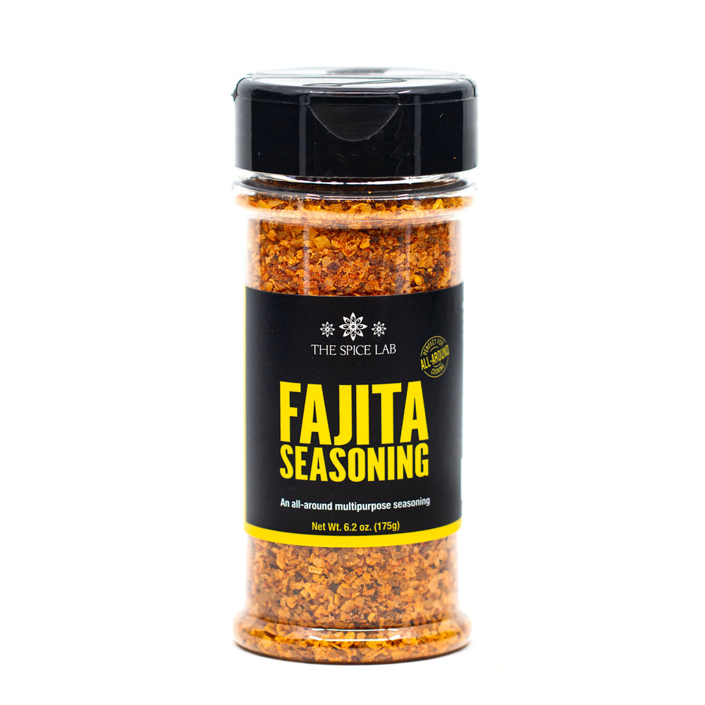 
                      
                        Fajita Seasoning
                      
                    