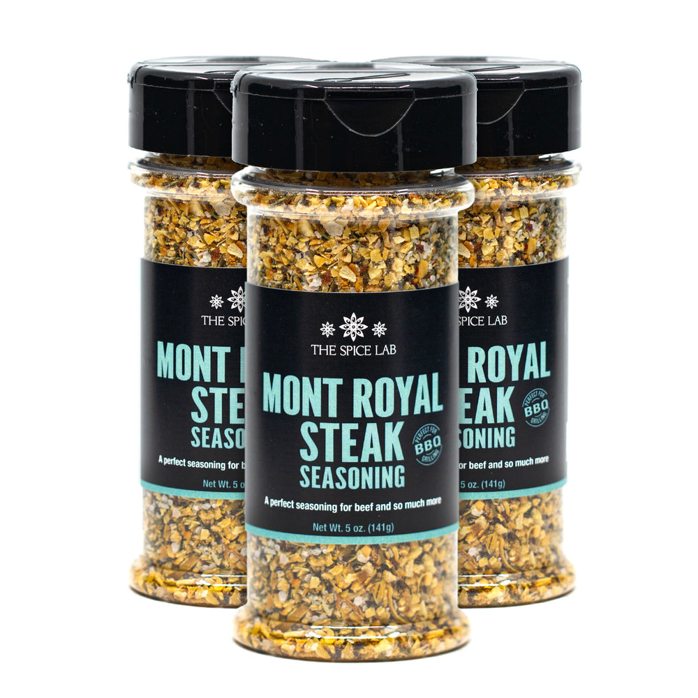 
                      
                        Mont Royal Steak Seasoning
                      
                    