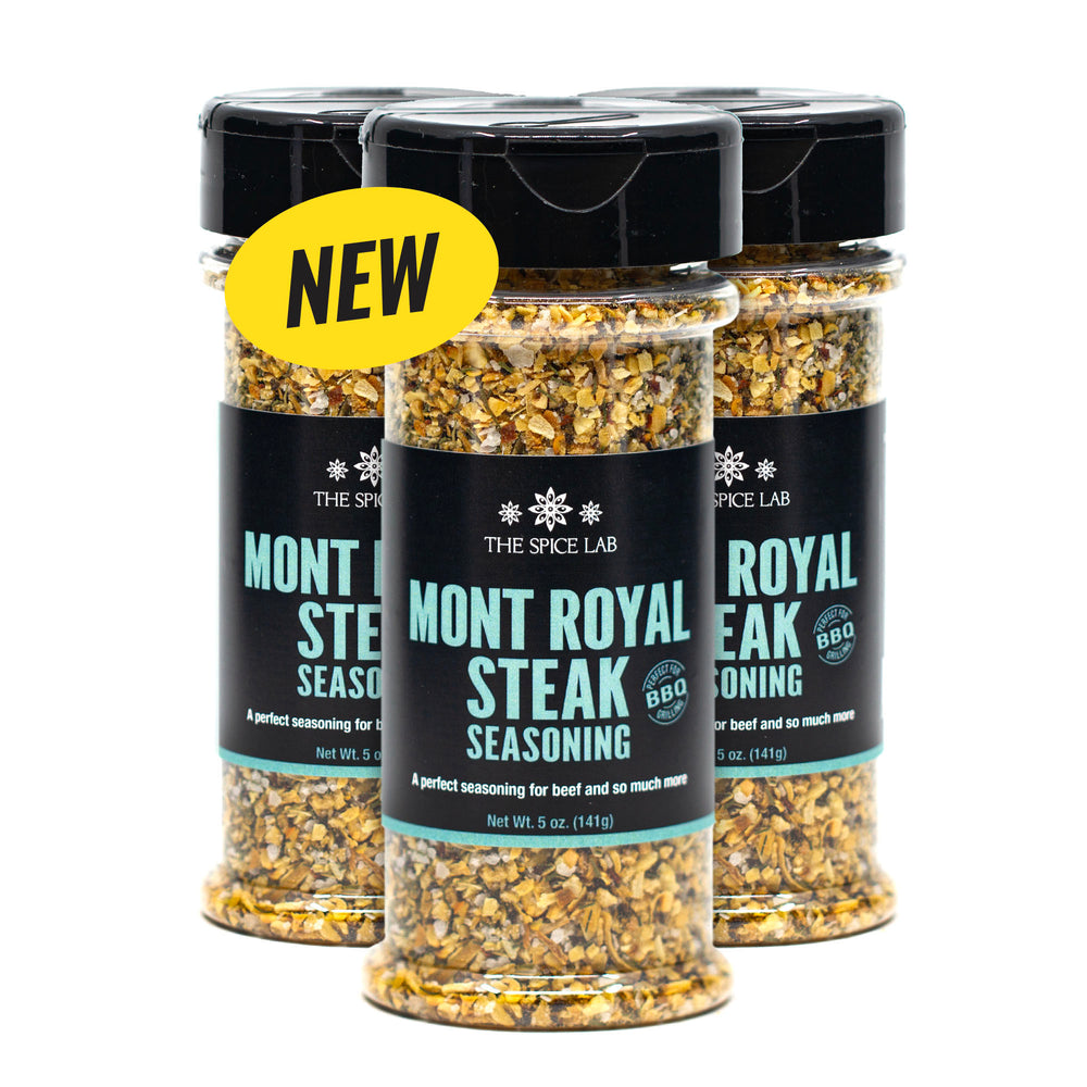 
                      
                        Mont Royal Steak Seasoning
                      
                    