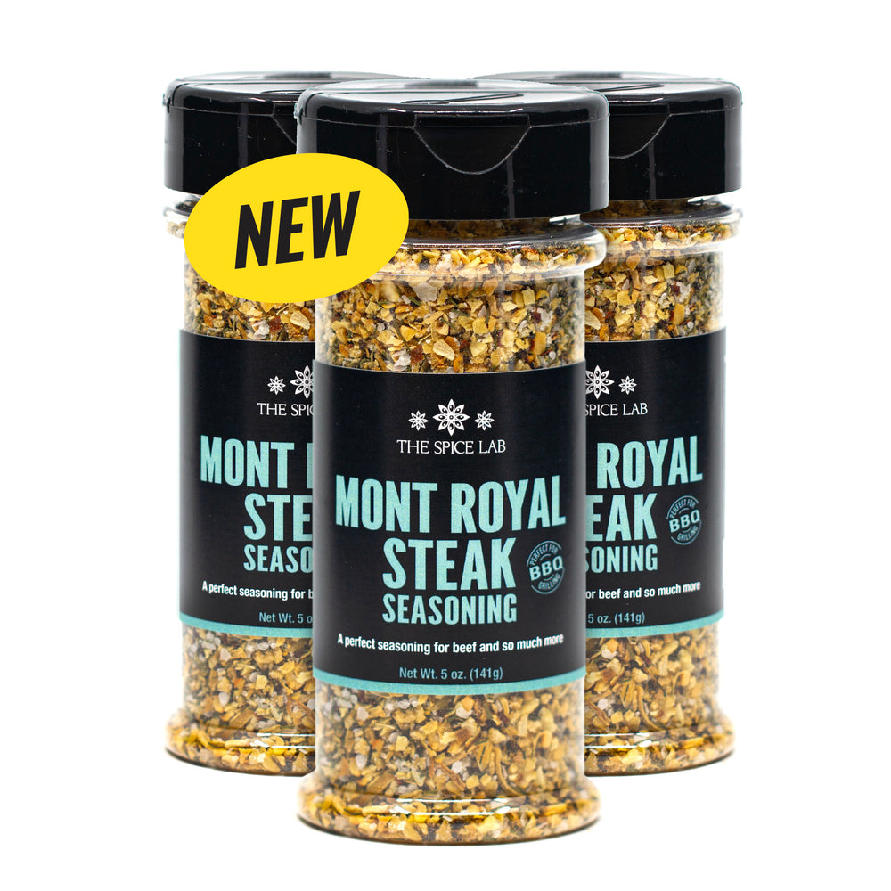 
                  
                    Load image into Gallery viewer, Mont Royal Steak Seasoning
                  
                