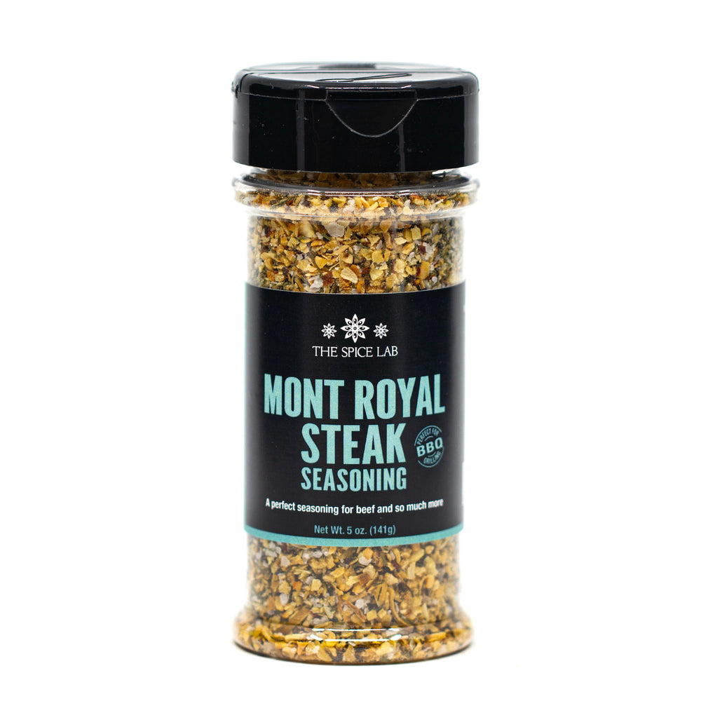 
                      
                        Mont Royal Steak Seasoning
                      
                    