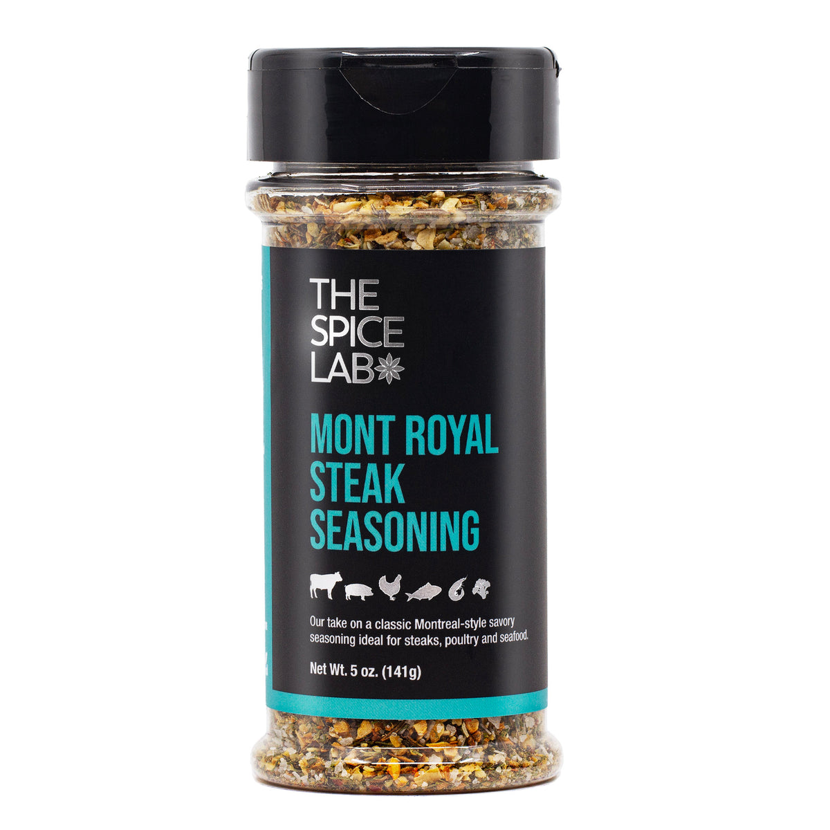 Mont Royal Steak Seasoning