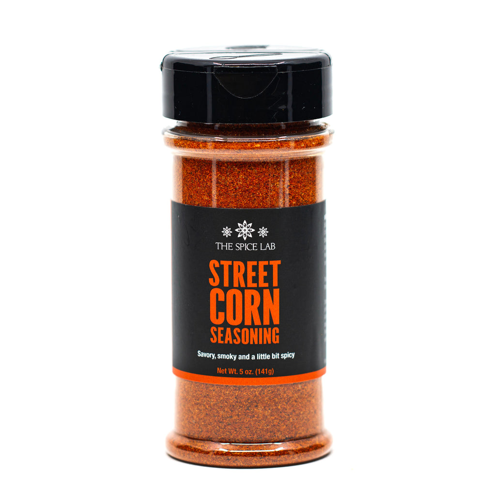 The Spice Lab Mexican Street Corn Seasoning - 7138