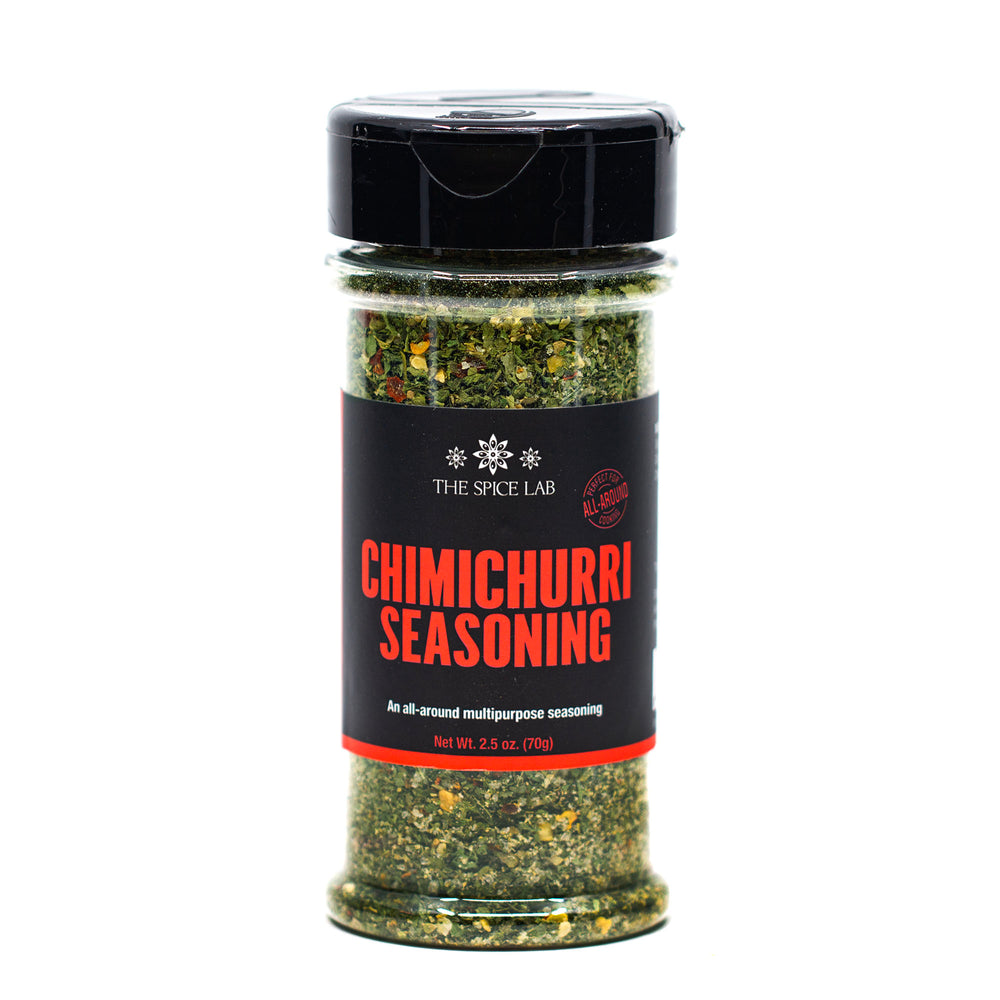 
                      
                        Chimichurri Seasoning
                      
                    