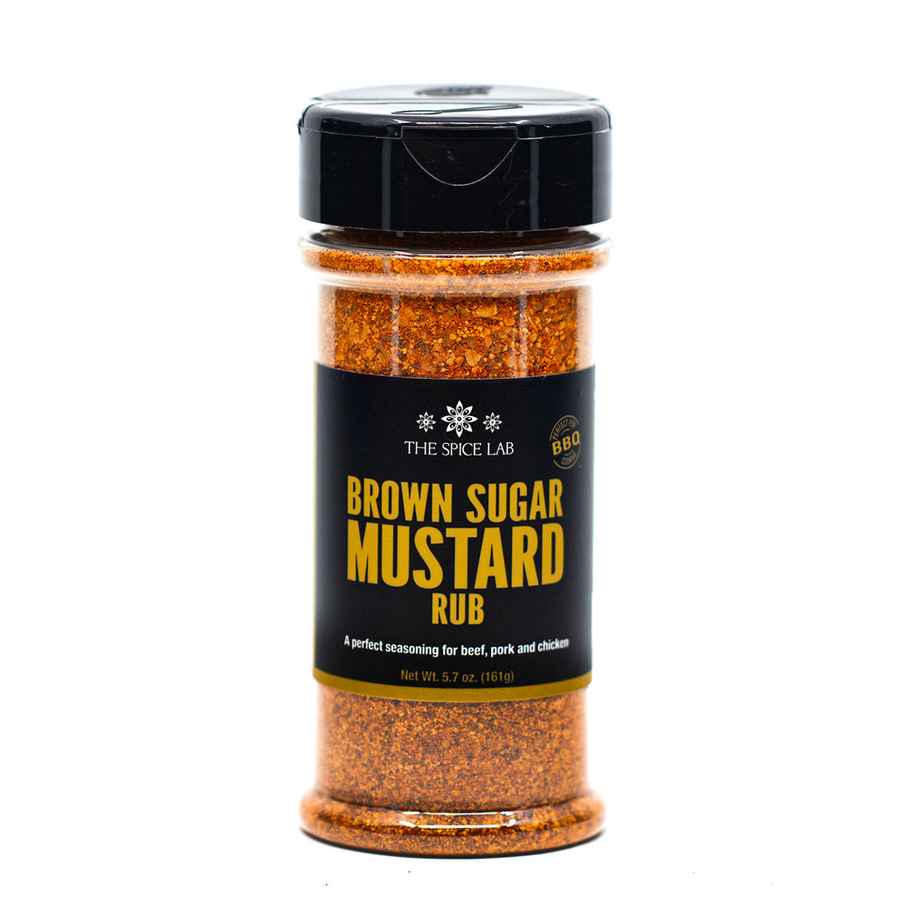 
                      
                        Brown Sugar Mustard Rub
                      
                    